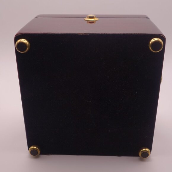 Vintage Birks Quartz Clock in a Box - Clock is working! - Picture 9 of 11